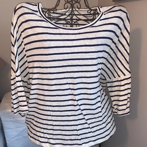 Madewell Striped Shirt